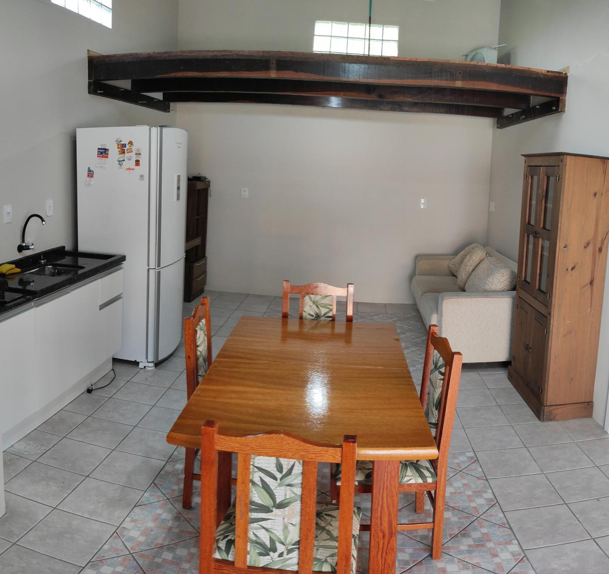 Residencial Praia Da Daniela Florianopolis Luaran gambar